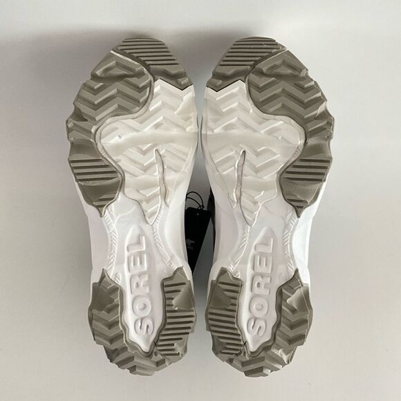 NEW Sorel Waterproof Construction Caribou Kinetic Breakthru Sneaker Boot 10 - Picture 9 of 13